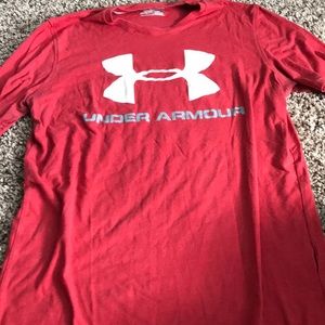 Under armour shirt